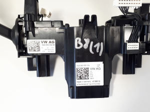 Volkswagen Passat B8 (2014–2023) Suunatulede lüliti 3Q0953521DJ - 2