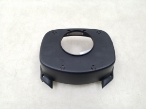   Steering wheel interior 