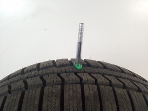 TOYOTA Yaris (2011–2020) Tires - 4
