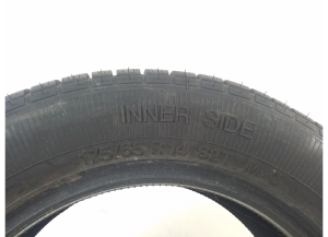 TOYOTA Yaris (2011–2020) Tires - 5