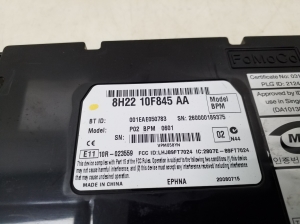Land Rover Sport L320 (2005–2013) Bluetooth-Modul 8H2210F845AA - 3