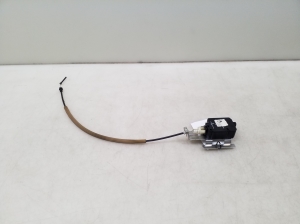   Fuel filler cap lock  -  