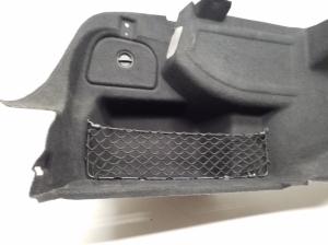 Mercedes Benz E-Class W207 (2009–2017) Pakiruumi külgpolster A2076900941 - 2