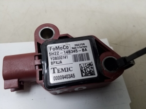 Land Rover Sport L320 (2005–2013) Turvapadja andur 5H2Z14B345BA - 2