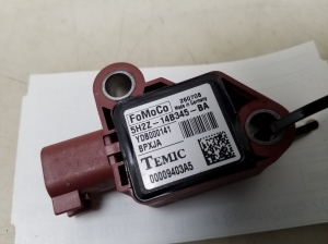 Land Rover Sport L320 (2005–2013) Turvapadja andur 5H2Z14B345BA - 2
