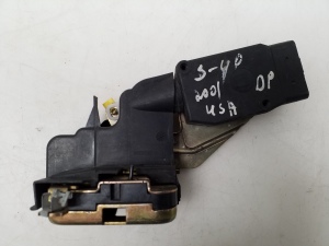 Front door lock - 