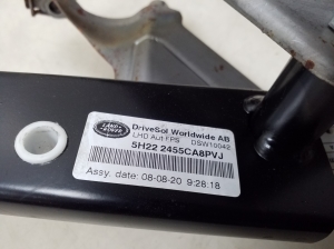 Land Rover Sport L320 (2005–2013) Piduripedaal 5H222455CA8PVJ - 4