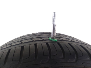 Mercedes Benz GL-Class 166 (2012–2015) Tires - 2