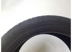 Mercedes Benz GL-Class 166 (2012–2015) Tires - 4