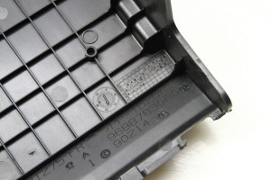 Citroen DS3 (2009–2015) Battery holder 9801801880 - 5