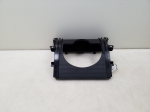   Steering wheel interior 