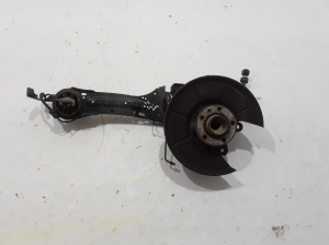  Rear hub stump without bearing 