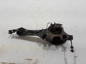 VOLVO V60 (2010–2018) Hinterradnabenstumpf ohne Lager 31406304 - 3