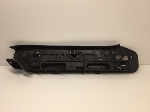 Volkswagen Touran I (2003–2010) Front bumper bracket 1T0807936 - 2