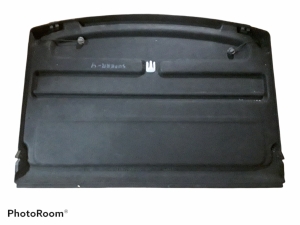Skoda Superb (2008–2015) Hutablage 315867769 - 3
