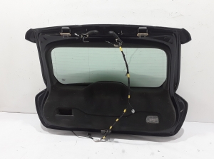 VOLVO V60 (2010–2018) Trunk lid 31420273 - 2