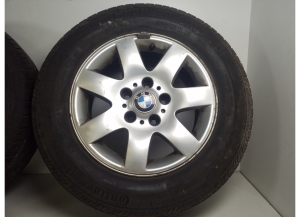 BMW 3 SERIES E46 (1998–2007) Felgensatz - 2