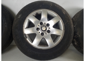 BMW 3 SERIES E46 (1998–2007) Felgensatz - 3
