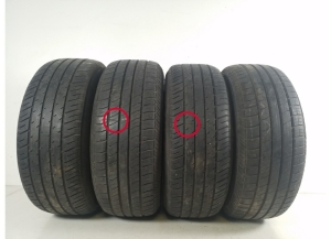 BMW 3 SERIES E46 (1998–2007) Felgensatz - 4