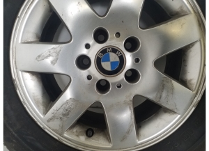 BMW 3 SERIES E46 (1998–2007) Felgensatz - 5