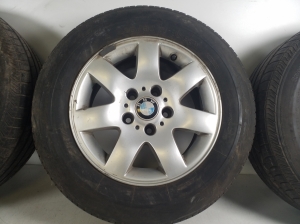 BMW 3 SERIES E46 (1998–2007) Felgensatz - 8