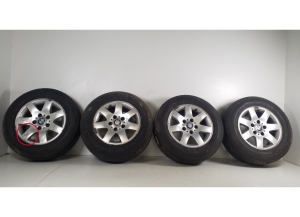 Felge R15 — BMW 3 SERIES E46