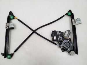 Volkswagen Sharan (1995–2010) Rear side door window regulator and its parts 7M3959811 - 2