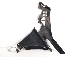 Mercedes Benz CLA-Class W118 (2019–2026) Front bumper inner frame A1188853902 - 2