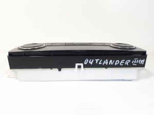 Mitsubishi Outlander (2012–2021) Heater control panel 7820A465XA - 4