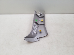 Land Rover Sport L320 (2005–2013) Tagumise toe sisekujundus - 3