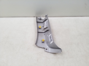 Land Rover Sport L320 (2005–2013) Tagumise toe sisekujundus - 3