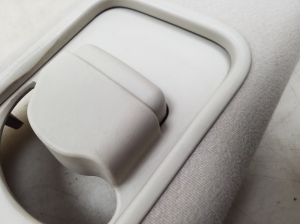 Land Rover Sport L320 (2005–2013) Keskpiilari siseviimistlus - 3