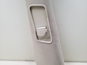 Land Rover Sport L320 (2005–2013) Keskpiilari siseviimistlus - 3