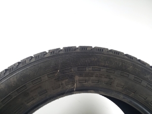 Mercedes Benz GL-Class 166 (2012–2015) Tires - 4