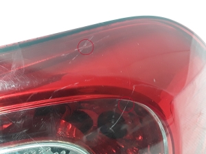 Volkswagen Tiguan (2007–2016) Tagumine nurgatuli 5N0945096 - 4