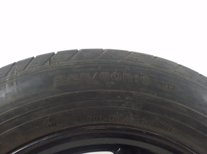 Mercedes Benz S-Class 220 (1998–2005) Varuratas A2204010402 - 2