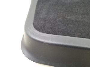 Land Rover Sport L320 (2005–2013) Tagaluugi polster - 6