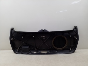 Land Rover Sport L320 (2005–2013) Tagaluugi polster - 7