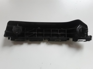 TOYOTA Yaris (2011–2020) Front bumper bracket 525350D090 - 3
