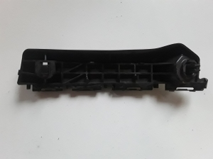 TOYOTA Yaris (2011–2020) Front bumper bracket 525350D090 - 2