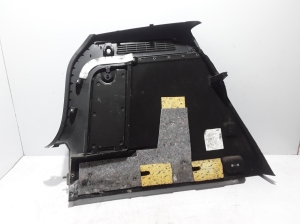 Volkswagen Tiguan (2007–2016) Kofferraum Seitenverkleidung 5N0867428 - 3