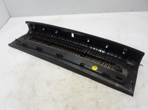 Volkswagen Tiguan (2007–2016) Innenverkleidung Heckblech (Ladekante) 5N0863459 - 3