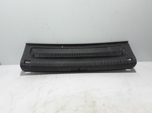 Rear panel interior trim - 5N0863459