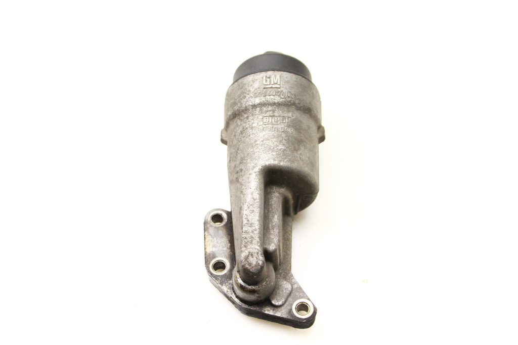 Opel Corsa D (2006–2014) Ölfiltergehäuse 55560748 Opel Corsa D (2006–2014) Ölfiltergehäuse 55560748