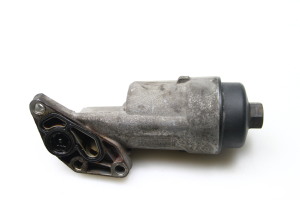 Opel Corsa D (2006–2014) Ölfiltergehäuse 55560748 - 2