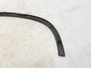 Volkswagen Tiguan (2007–2016) Tagumise poritiiva liist 5N0854820 - 3