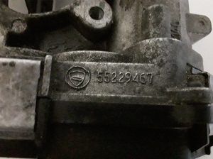 FIAT Doblo (2010–2026) Accelerator valve 55229467 - 2