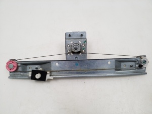 Rear side door window regulator - 13188504