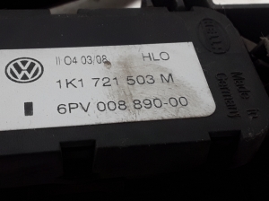 Volkswagen Tiguan (2007–2016) Gaspedal 1K1721503 - 3