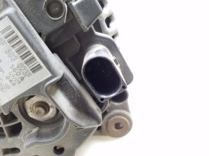 Volkswagen Tiguan (2007–2016) Lichtmaschine 06F903023F - 4